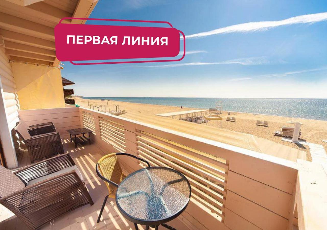 Hotel Richard By Ribas Hrybiwka Exterior foto