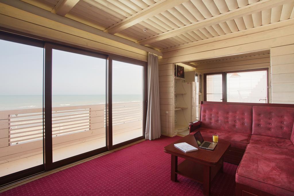 Hotel Richard By Ribas Hrybiwka Exterior foto