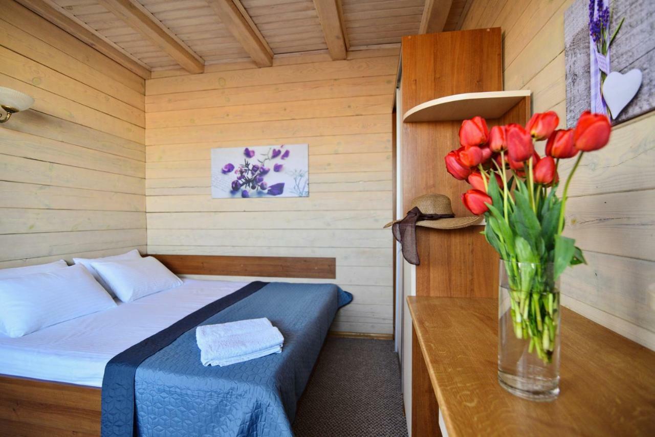Hotel Richard By Ribas Hrybiwka Exterior foto