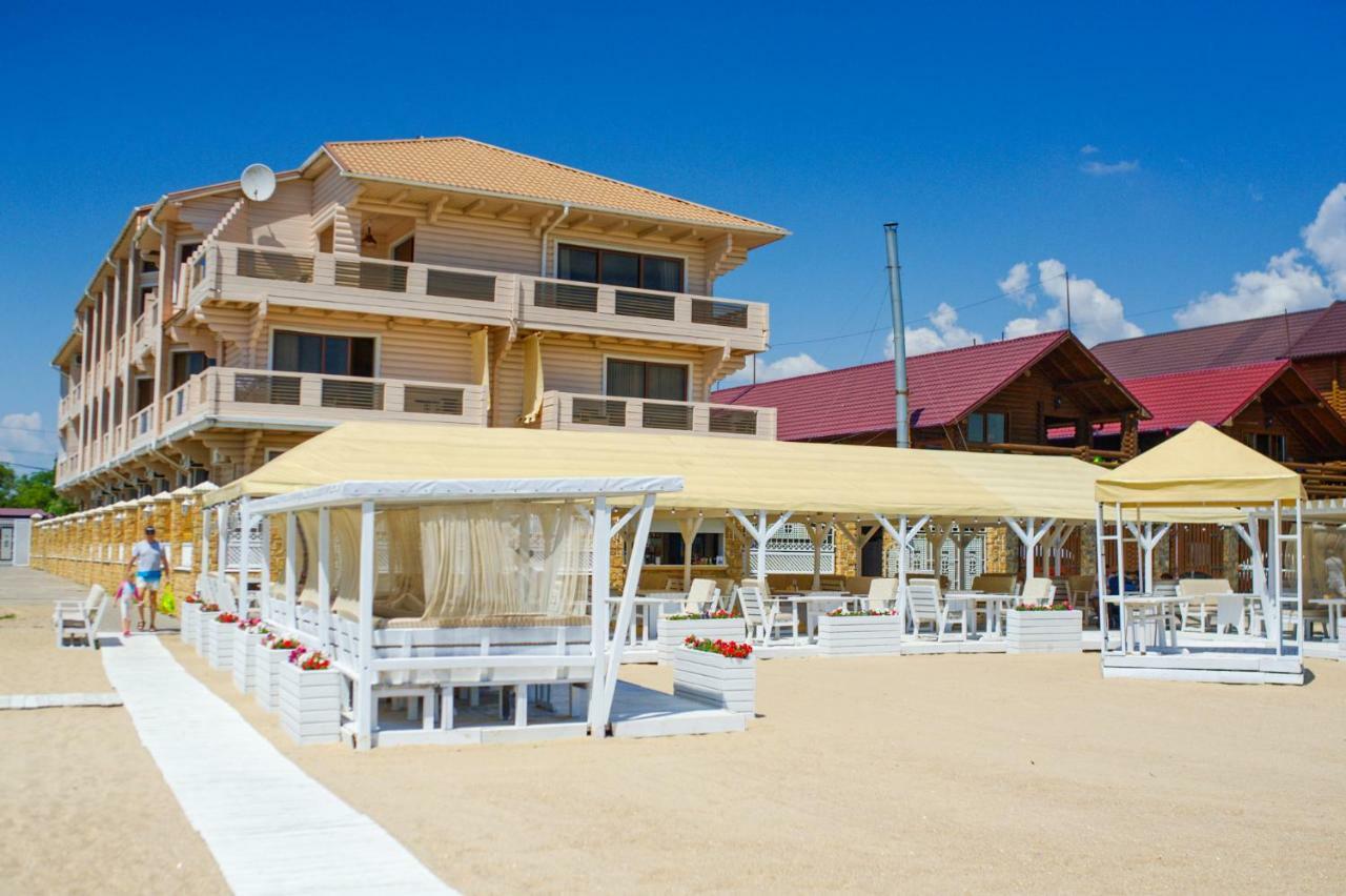 Hotel Richard By Ribas Hrybiwka Exterior foto