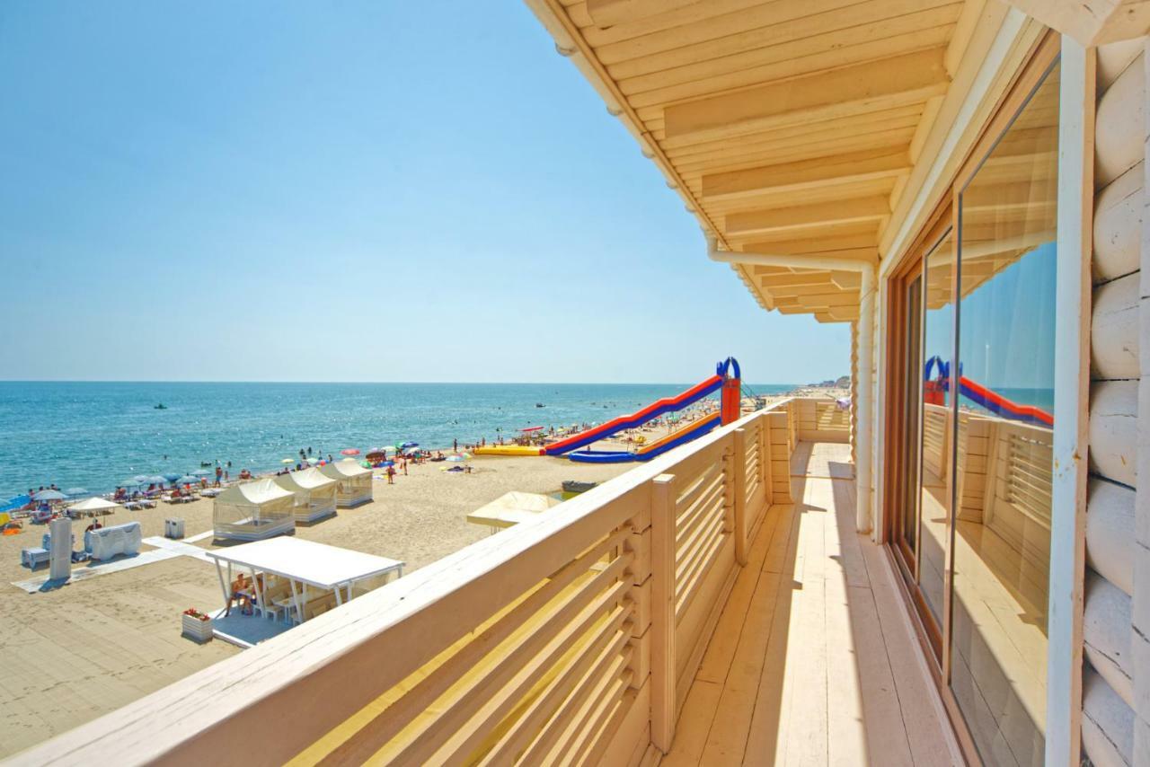 Hotel Richard By Ribas Hrybiwka Exterior foto