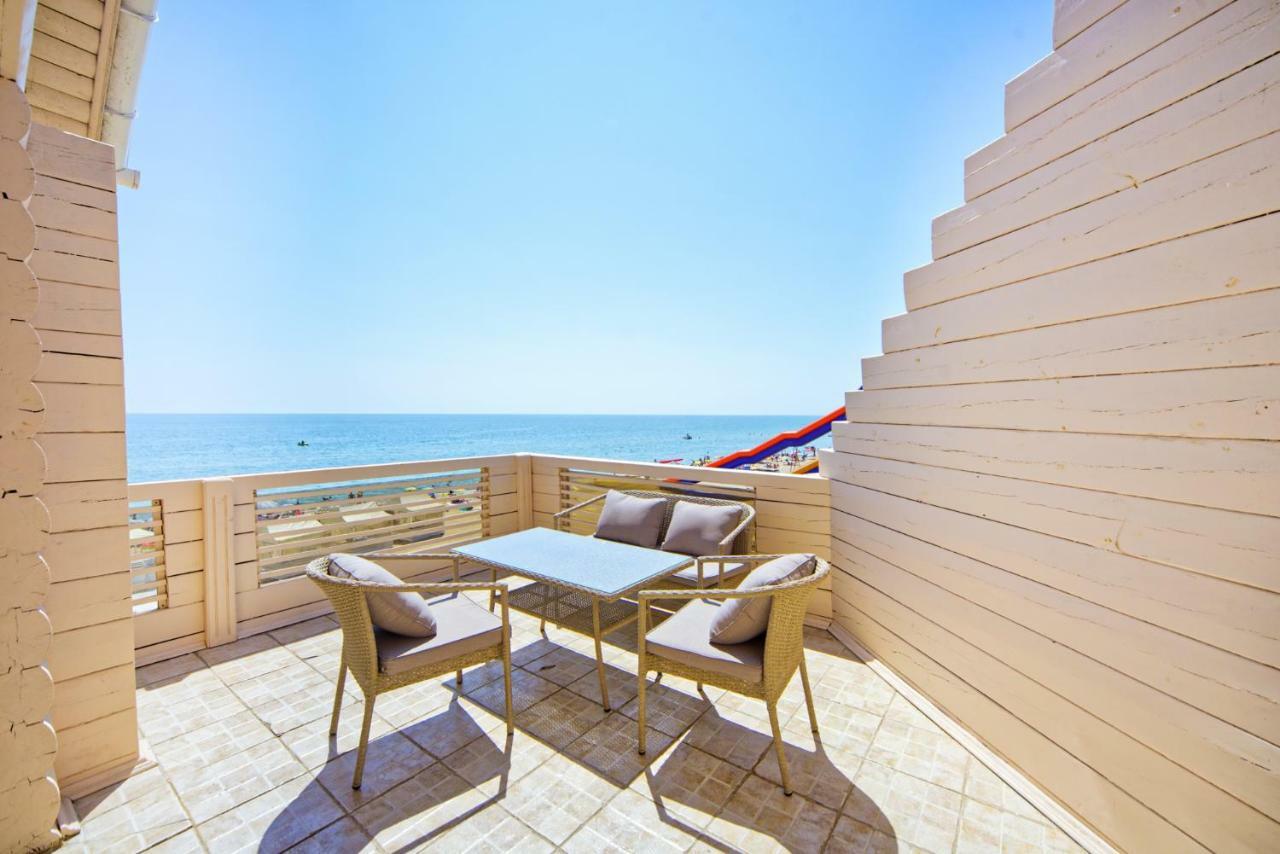 Hotel Richard By Ribas Hrybiwka Exterior foto