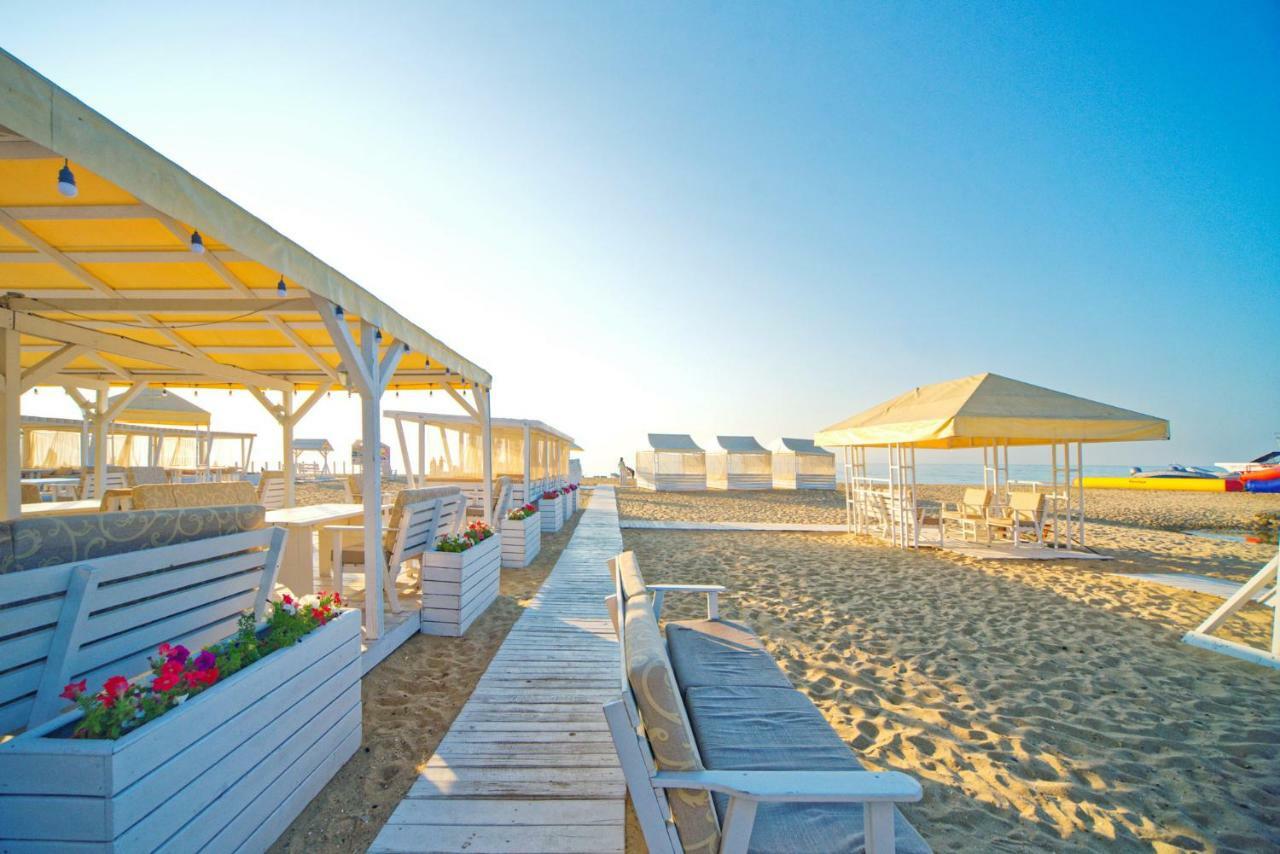 Hotel Richard By Ribas Hrybiwka Exterior foto