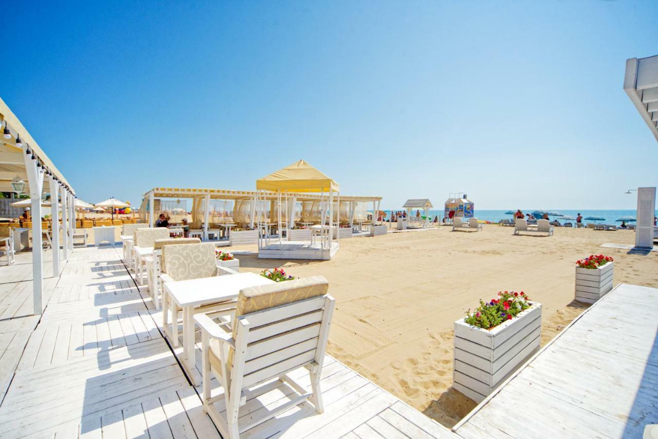 Hotel Richard By Ribas Hrybiwka Exterior foto