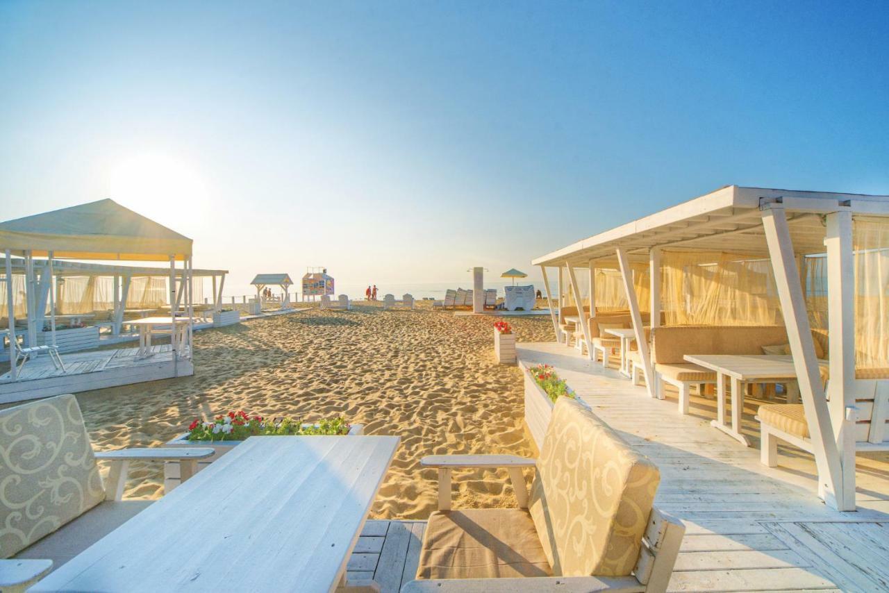 Hotel Richard By Ribas Hrybiwka Exterior foto